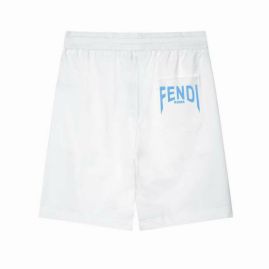 Picture of Fendi Pants Short _SKUFendiM-XXL73519139